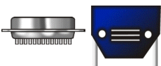 DB-25 Conector